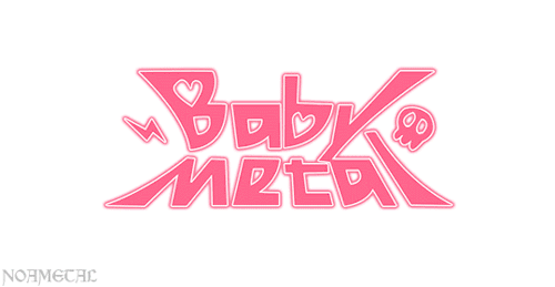 Detail Babymetal Logo Png Nomer 27