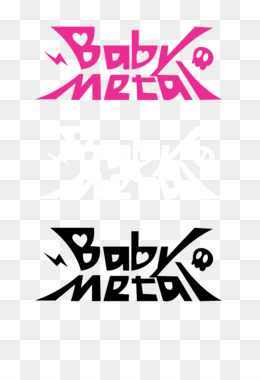 Detail Babymetal Logo Png Nomer 35