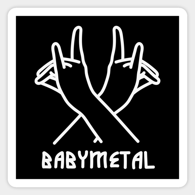 Detail Babymetal Logo Png Nomer 36