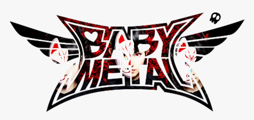 Detail Babymetal Logo Png Nomer 5