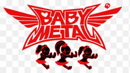 Detail Babymetal Logo Png Nomer 39