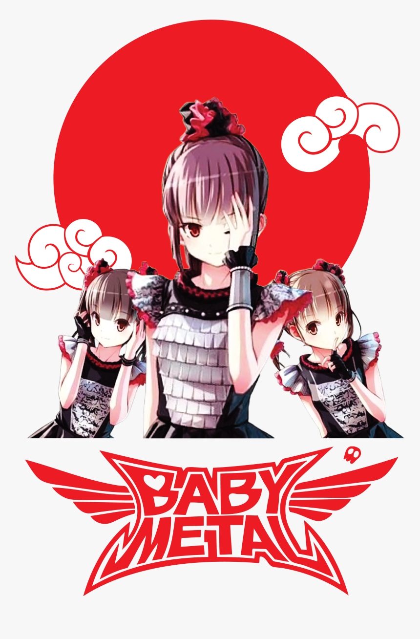 Detail Babymetal Logo Png Nomer 47