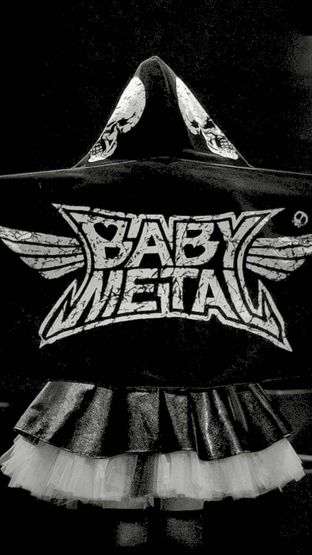 Detail Babymetal Logo Png Nomer 48