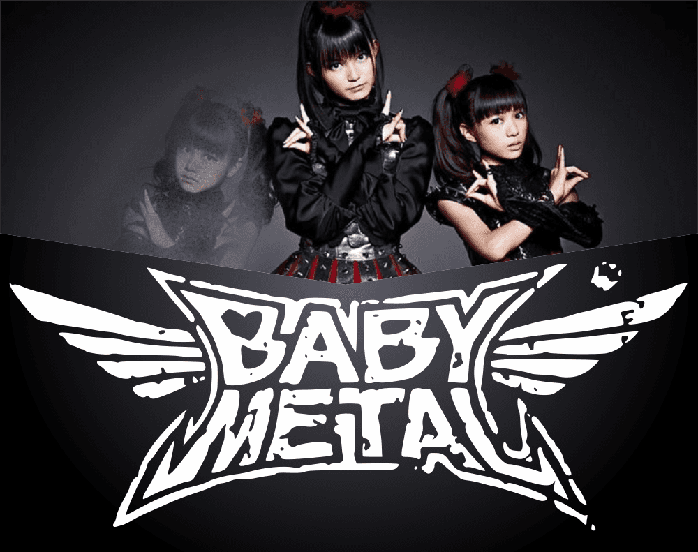 Download Babymetal Logo Png Nomer 50