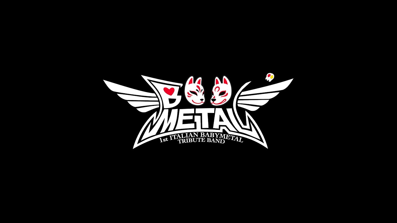 Detail Babymetal Logo Png Nomer 51