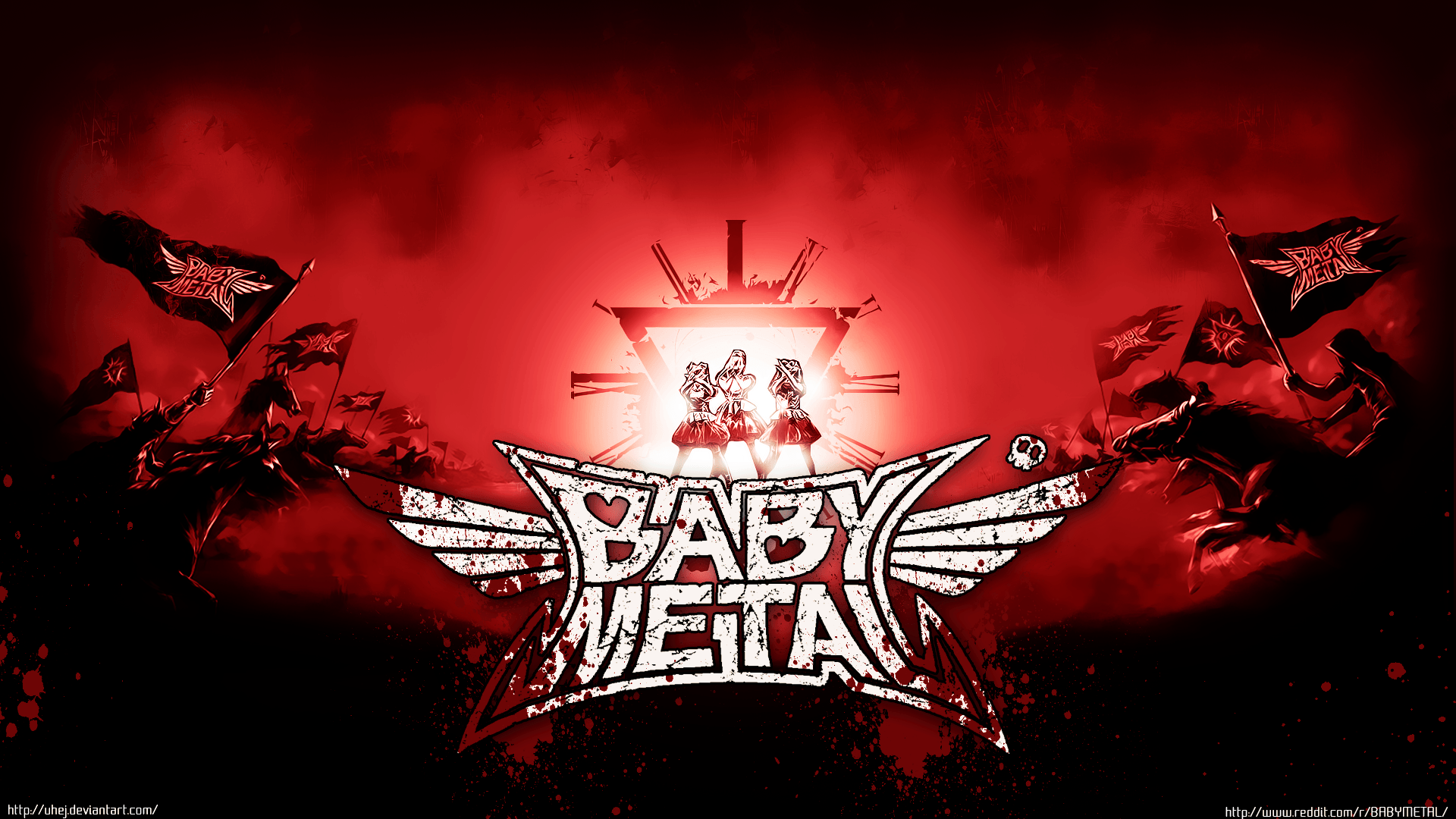 Detail Babymetal Logo Png Nomer 53