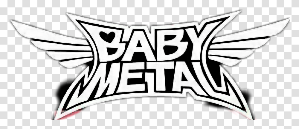 Detail Babymetal Logo Png Nomer 7