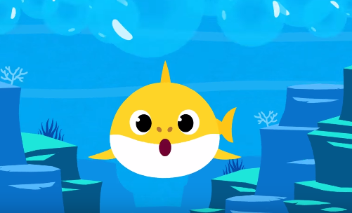 Detail Babyshark Background Nomer 20