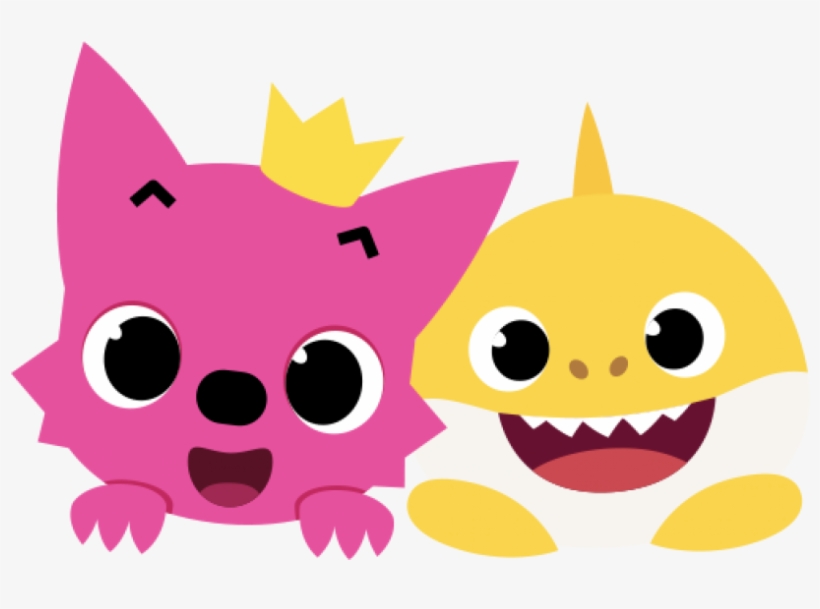 Detail Babyshark Background Nomer 35