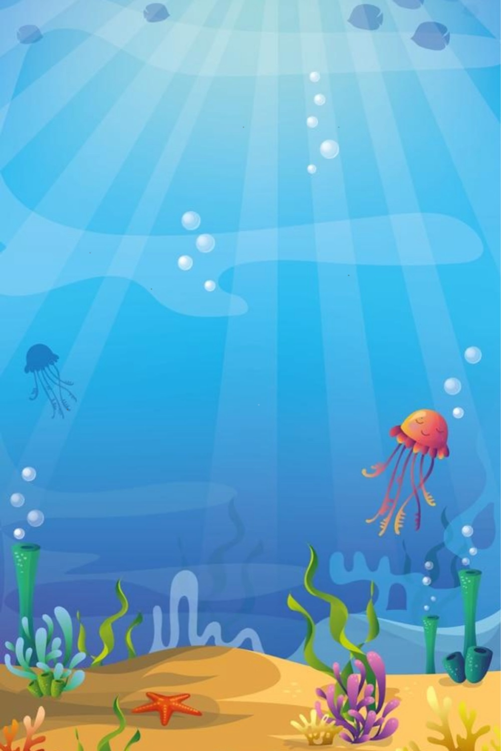 Detail Babyshark Background Nomer 43
