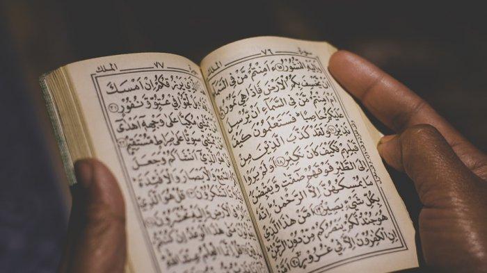 Detail Baca Alquran Surat Pendek Nomer 38