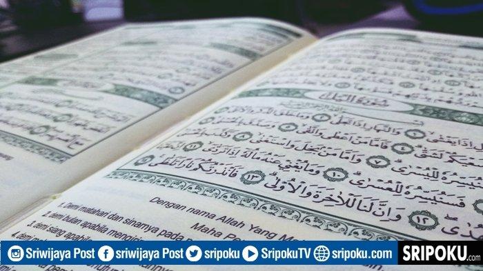 Detail Baca Alquran Surat Pendek Nomer 46