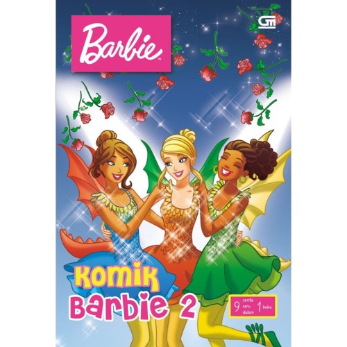 Detail Baca Komik Barbie Nomer 21