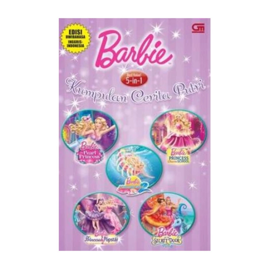 Detail Baca Komik Barbie Nomer 49