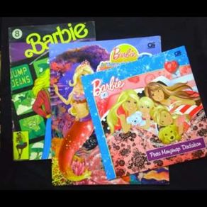 Detail Baca Komik Barbie Nomer 51