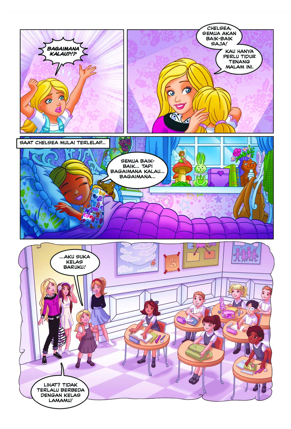 Detail Baca Komik Barbie Nomer 7