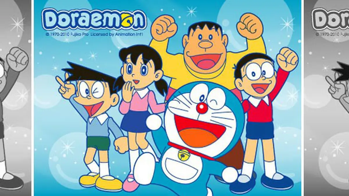Detail Baca Komik Doraemon Episode Terakhir Nomer 10