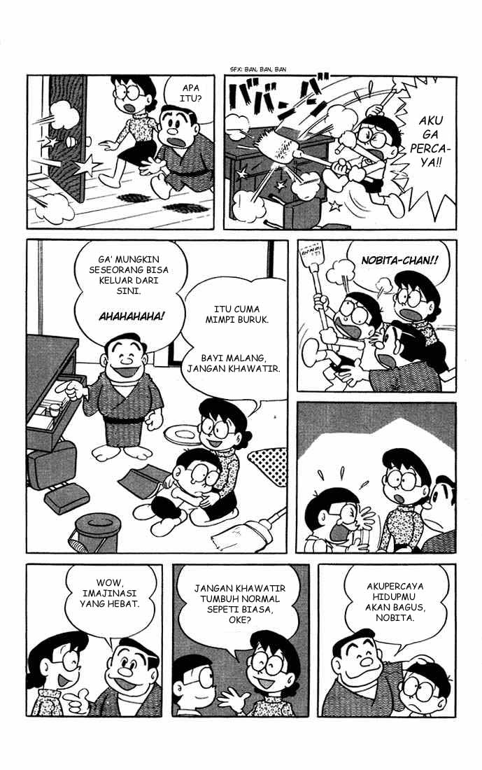 Detail Baca Komik Doraemon Episode Terakhir Nomer 12