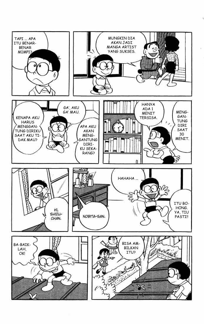 Detail Baca Komik Doraemon Episode Terakhir Nomer 14