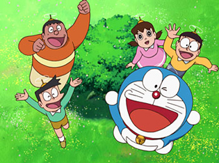 Detail Baca Komik Doraemon Episode Terakhir Nomer 30