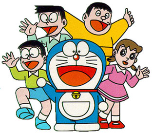 Detail Baca Komik Doraemon Episode Terakhir Nomer 48