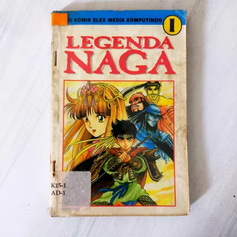 Detail Baca Komik Mars Kuda Nomer 20