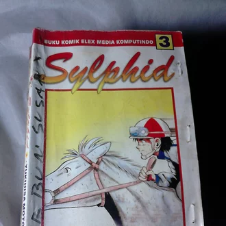 Detail Baca Komik Mars Kuda Nomer 23