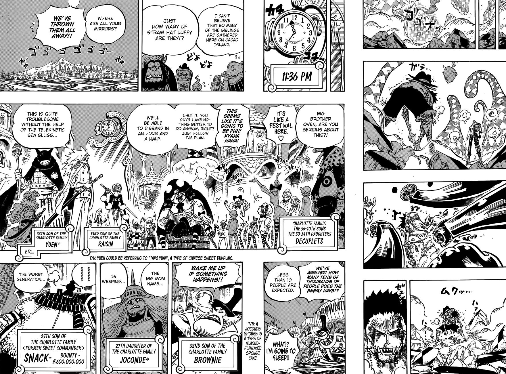 Detail Baca Komik One Piece 894 Nomer 15