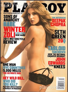 Detail Baca Majalah Playboy Gratis Nomer 13