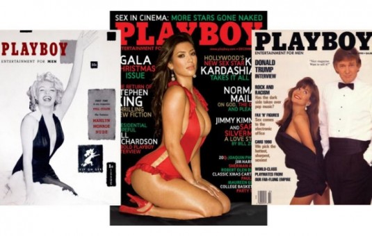 Detail Baca Majalah Playboy Gratis Nomer 18