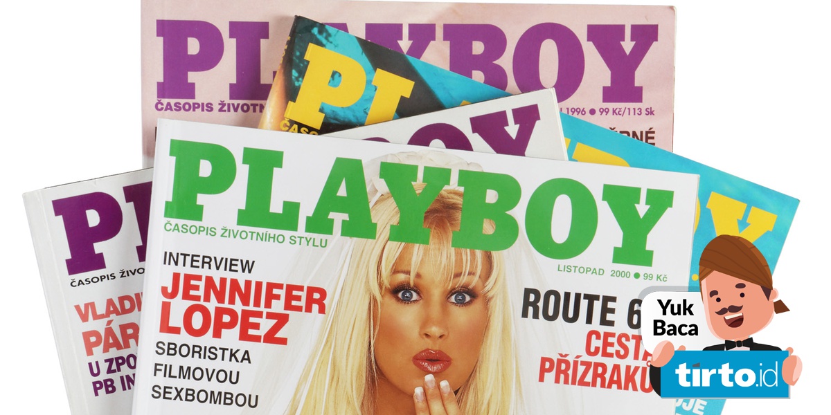 Detail Baca Majalah Playboy Gratis Nomer 19