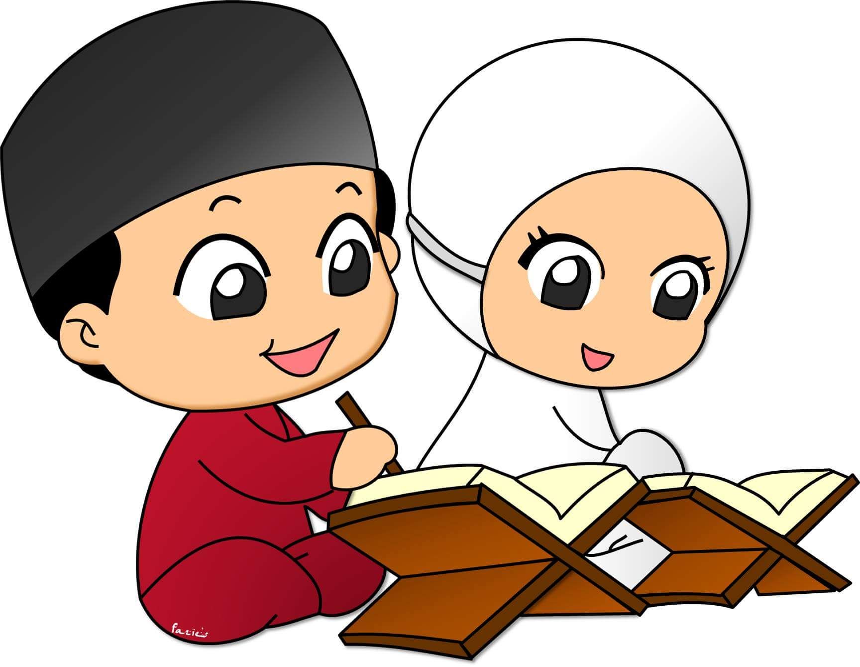 Detail Baca Quran Kartun Nomer 2