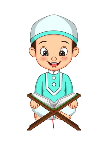 Detail Baca Quran Kartun Nomer 3