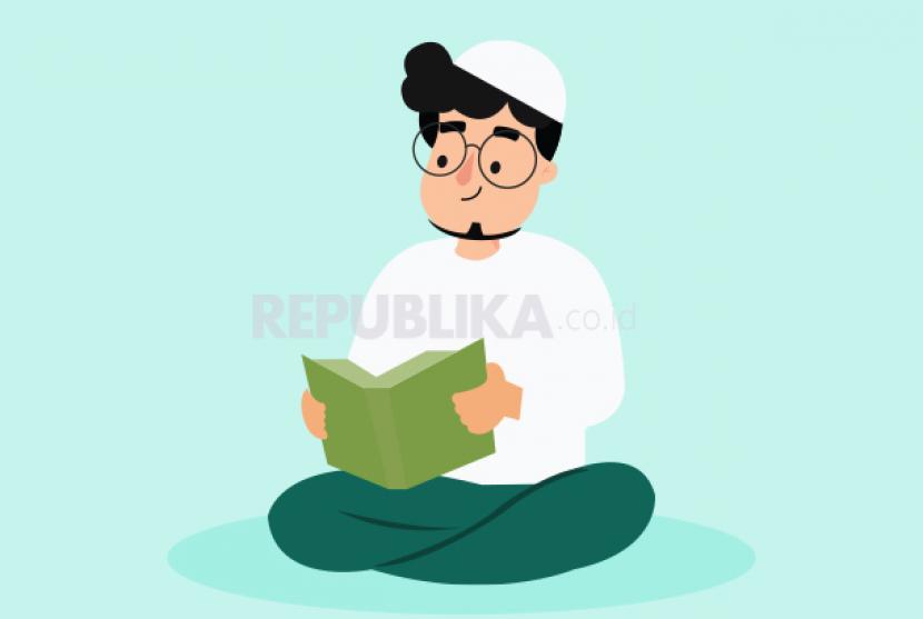 Detail Baca Quran Kartun Nomer 22