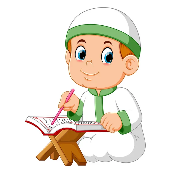 Detail Baca Quran Kartun Nomer 4
