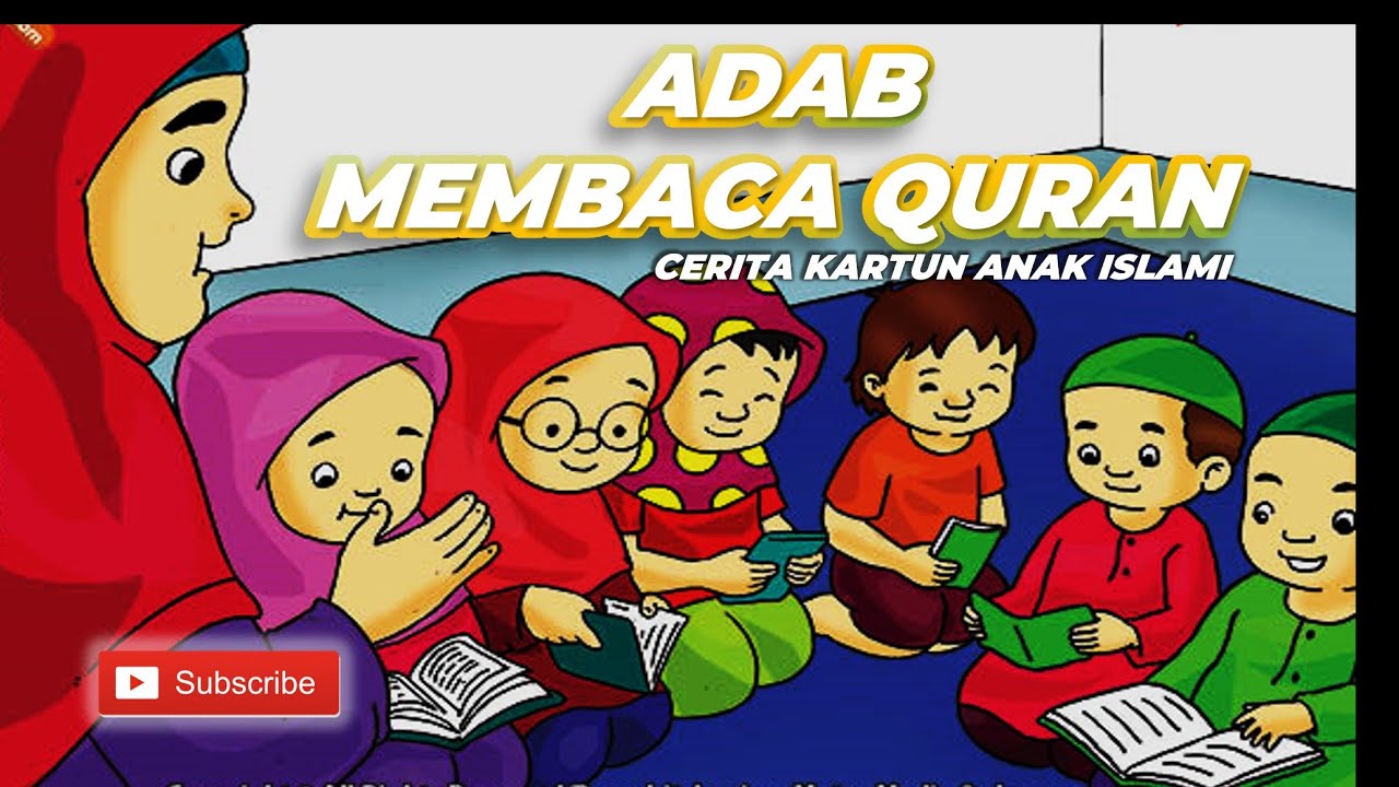 Detail Baca Quran Kartun Nomer 29
