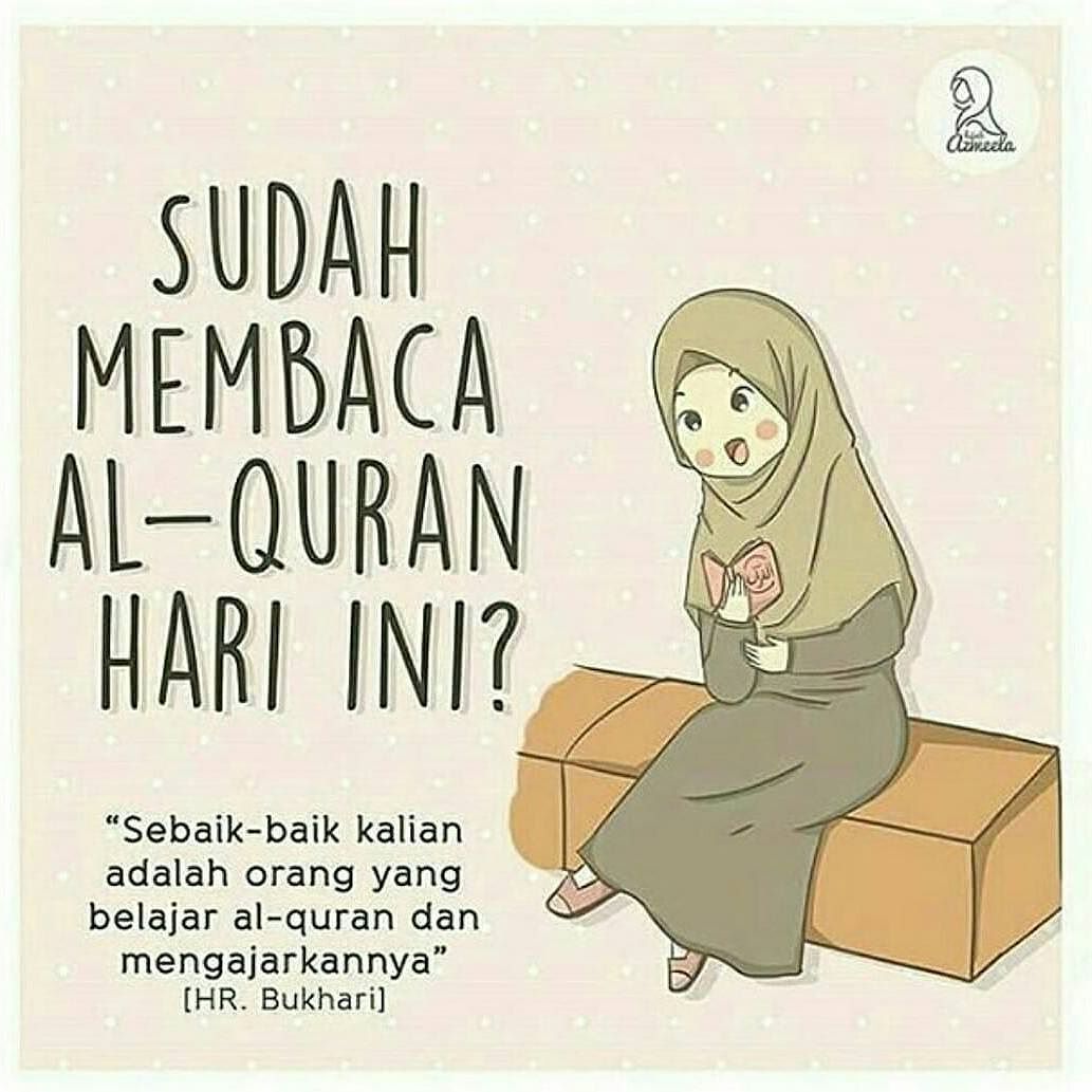 Detail Baca Quran Kartun Nomer 45