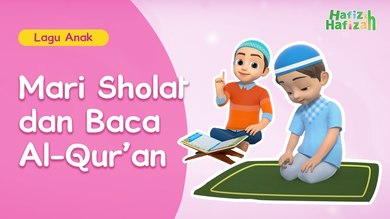Detail Baca Quran Kartun Nomer 50