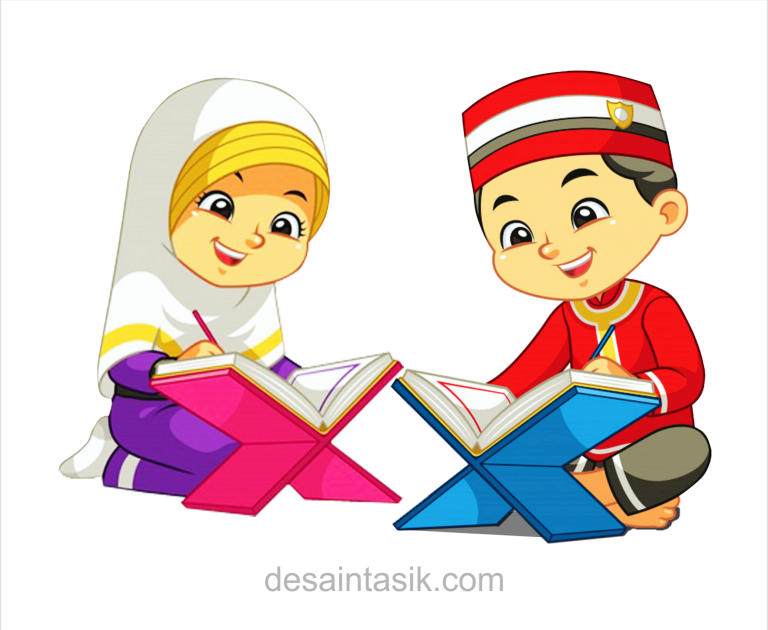 Detail Baca Quran Kartun Nomer 55