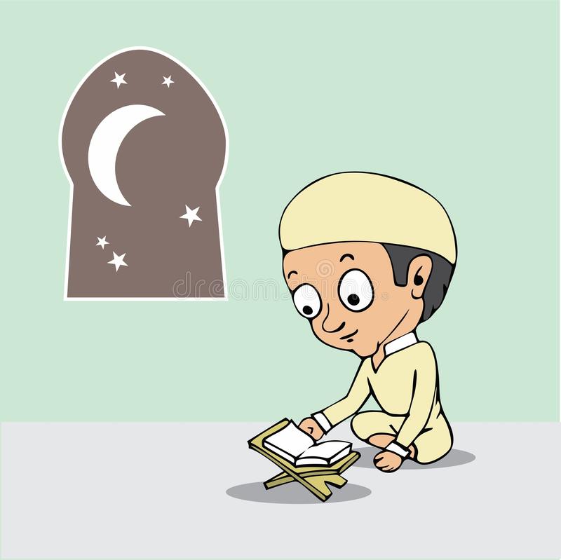 Detail Baca Quran Kartun Nomer 8