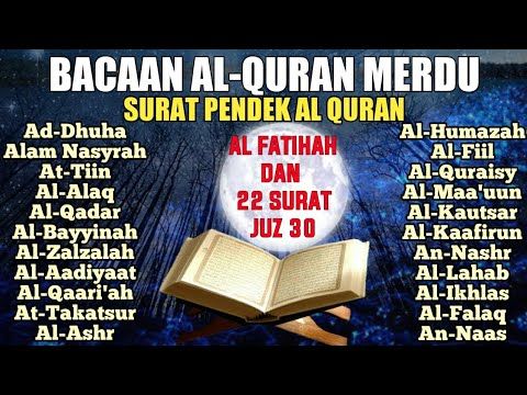 Detail Baca Surat Pendek Nomer 35