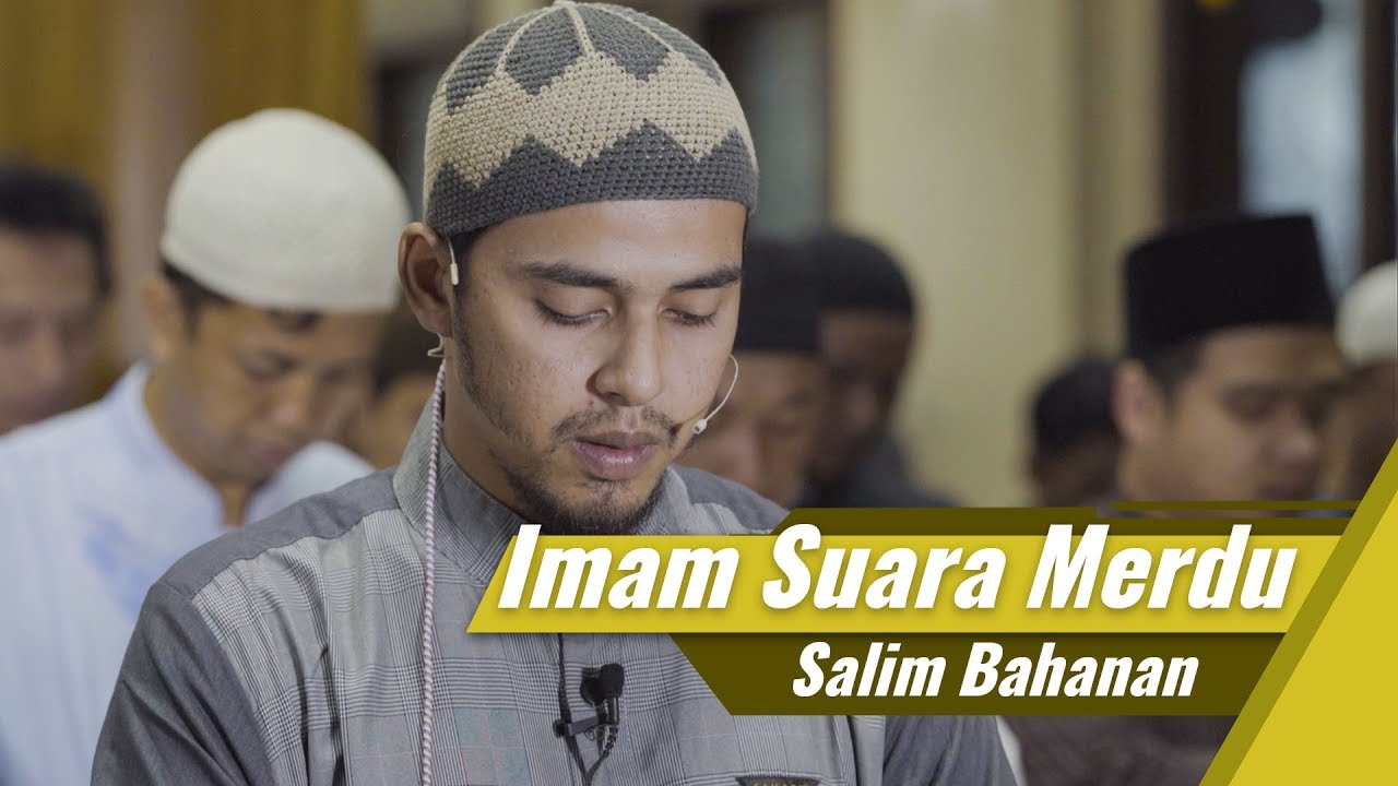 Detail Bacaan Imam Surat Al Fatihah Nomer 7