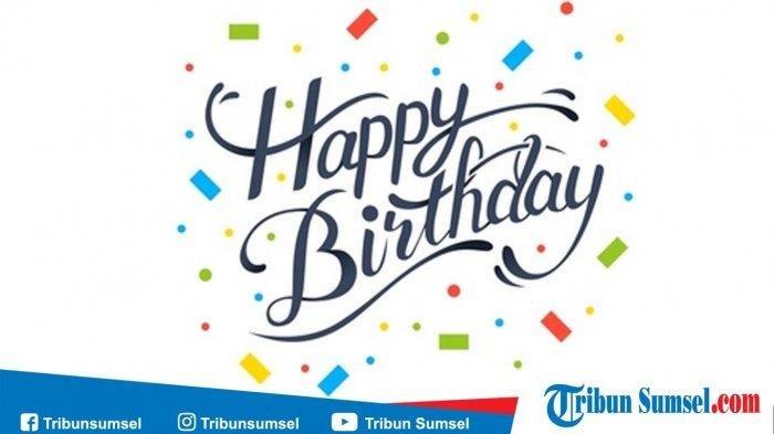 Detail Bacaan Selamat Ulang Tahun Nomer 11