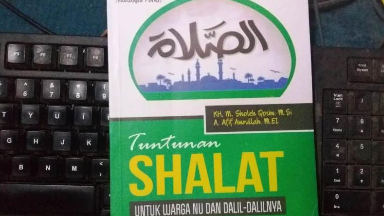 Detail Bacaan Sholat 5 Waktu Dan Gambarnya Nomer 52