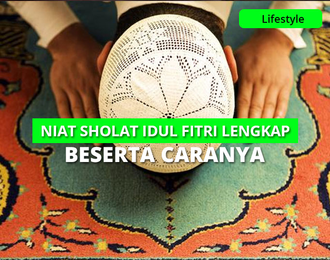 Detail Bacaan Sholat Ied Fitri Nomer 42