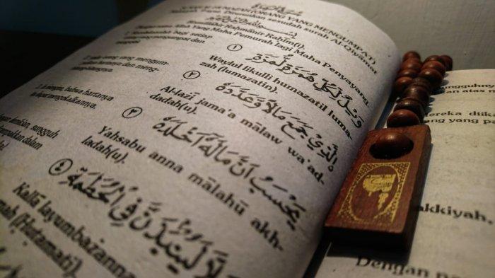 Detail Bacaan Surat Al Humazah Arab Dan Latin Nomer 20