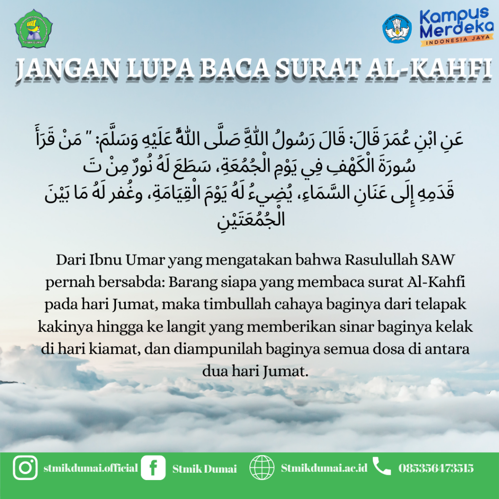 Detail Bacaan Surat Al Kahfi Nomer 22