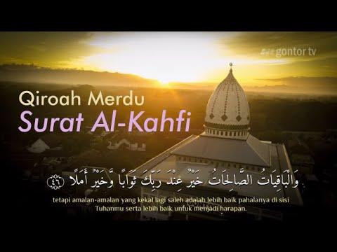 Detail Bacaan Surat Al Kahfi Nomer 45