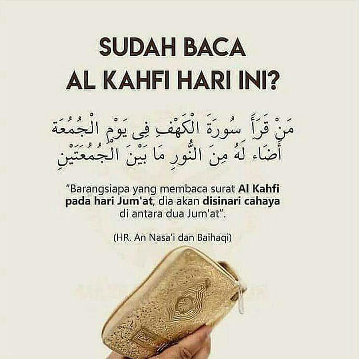 Detail Bacaan Surat Al Kahfi Nomer 47