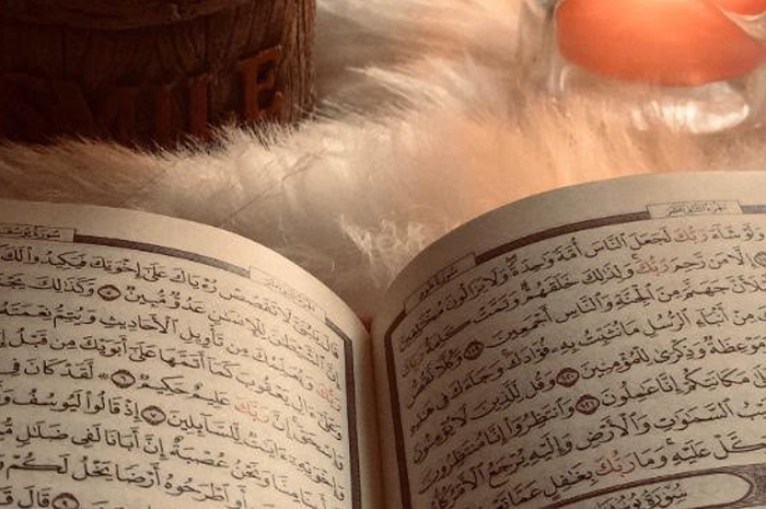 Detail Bacaan Surat Al Mulk Lengkap Nomer 46